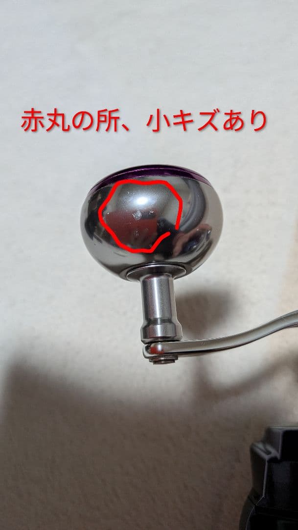 ダイワ　シーボーグ　リミテッド300J-L(左巻き)限定モデル　マジョラカラー