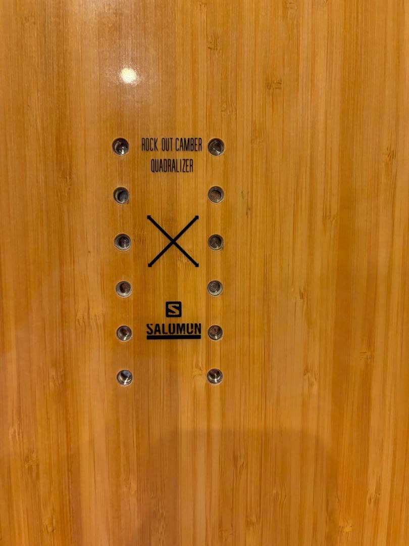 23-24 SALOMON サロモン HPS LOUIF ルイーフ 159