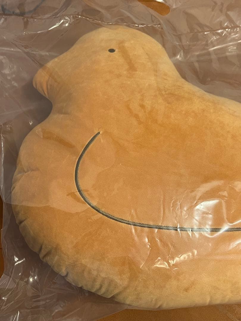 日本国内　正規品　当時物　抽選　当選　数量限定　豊島屋　鳩ッション　大　グッズ