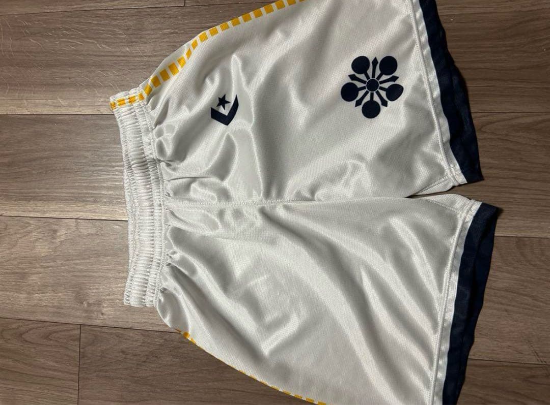 藤枝明誠バスケ 試合用ズボン