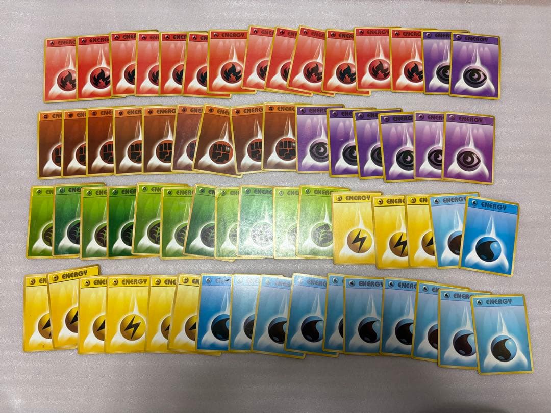 ポケモンカード　ポケカ　旧裏　まとめ売り　全487枚