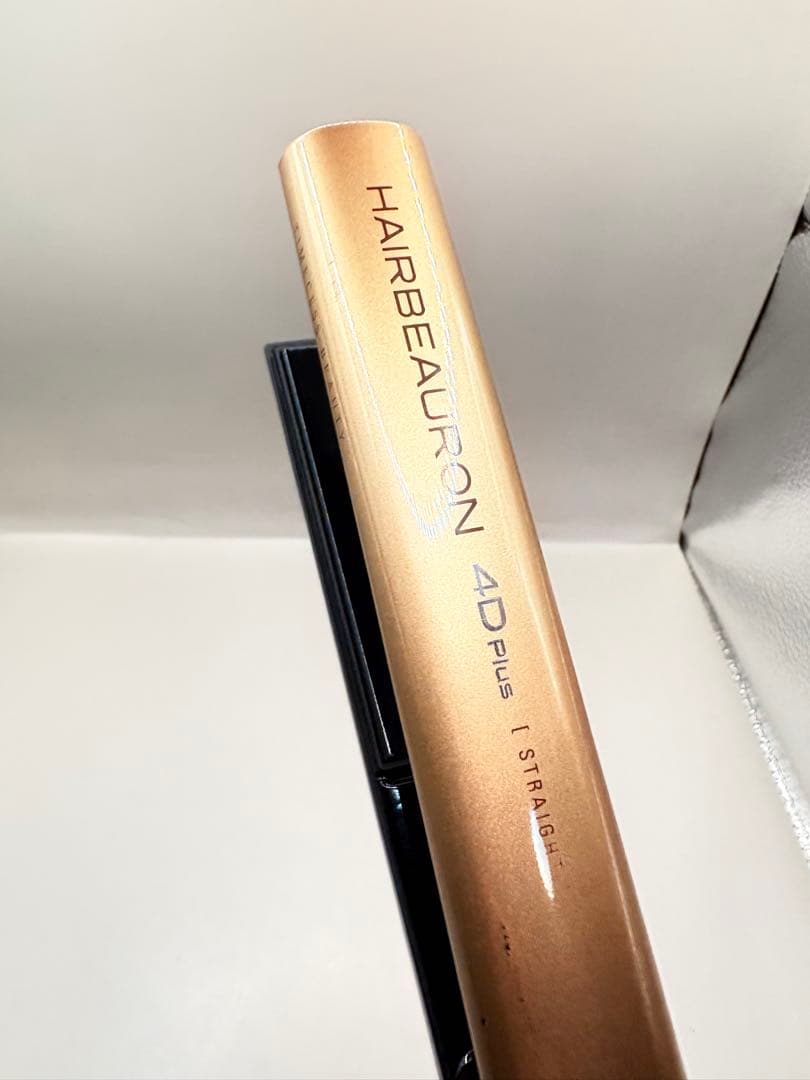 ヘアビューロン リュミエリーナ 4D Plus 正規品 492