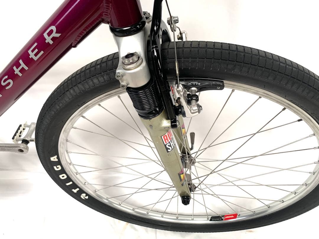 【即乘】送料無料GARY FISHER MTB SHIMANO21速 26インチ