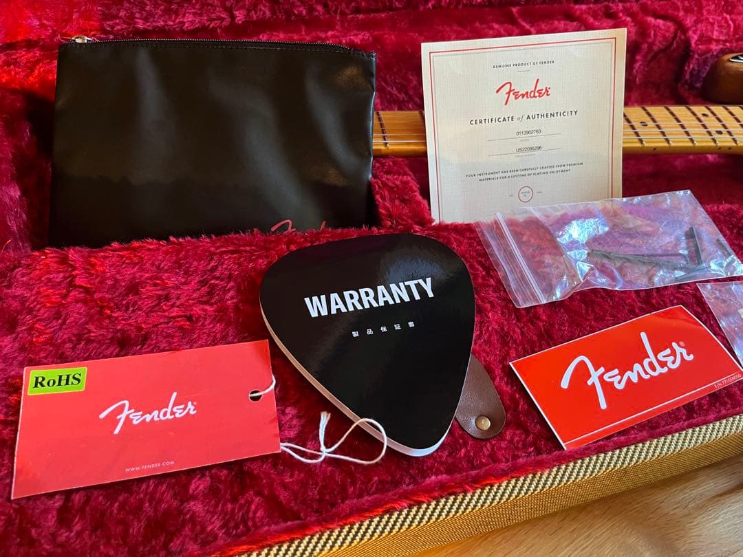 Fender USA American professional2 ストラト