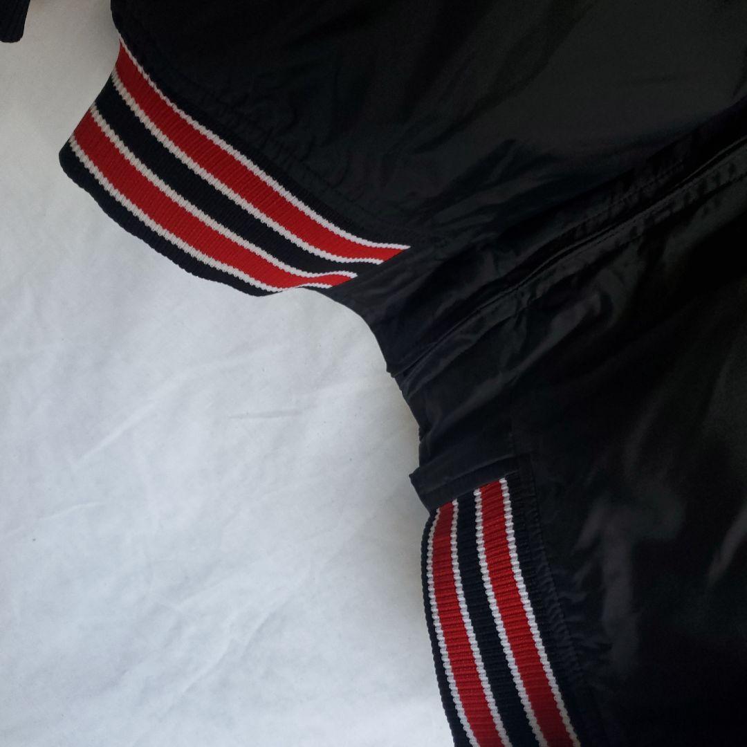 北海道日本ハムファイターズ　野球　ジャパンー黒　スタジャン 復刻 旧モデル