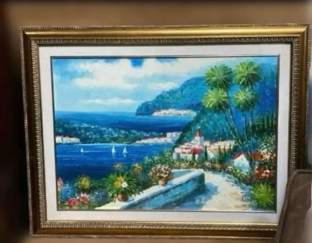 「地中海への道」　セルジュ・ルゴン