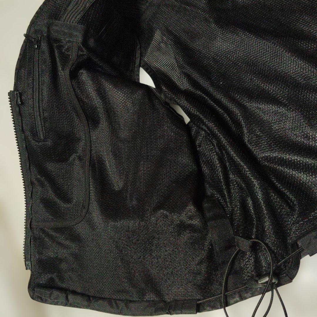 下野　シモツケ　SHIMOTSUKI NEO BLAD 鮎ベスト LL ブラック