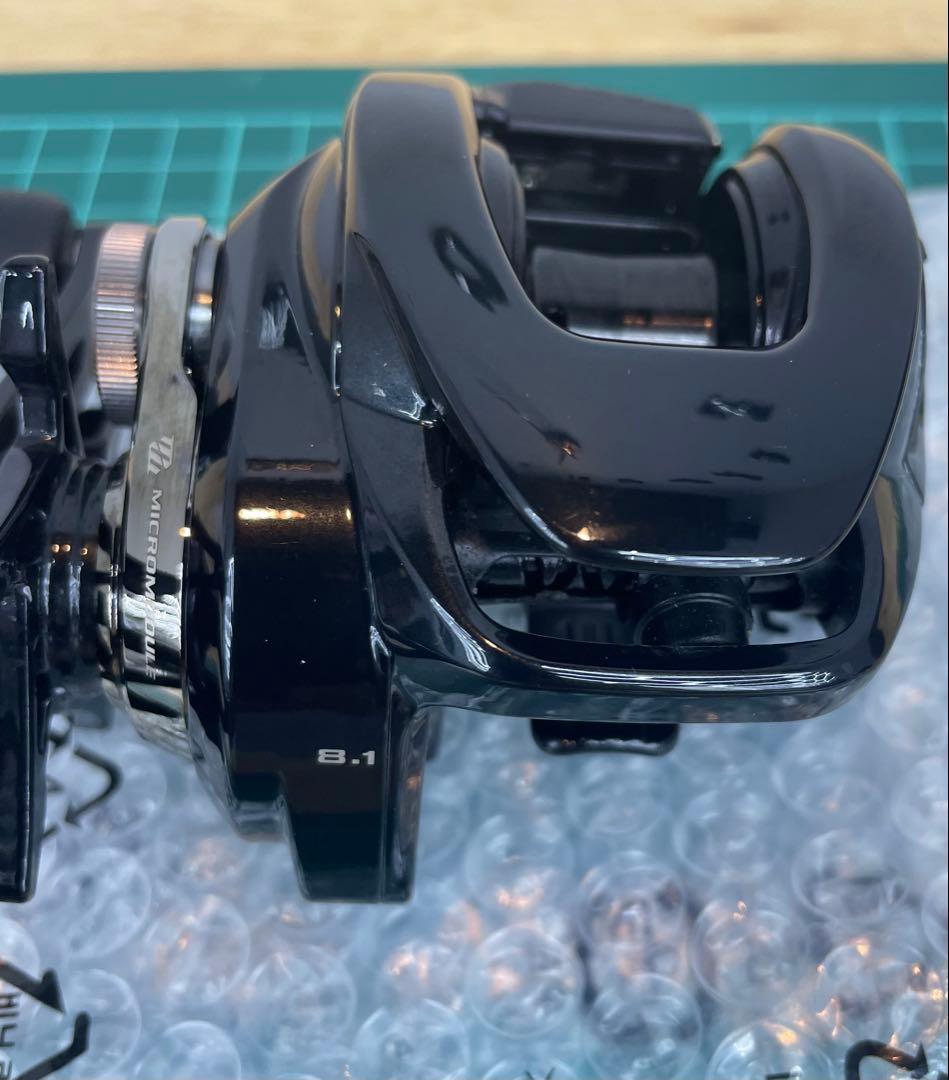 美品！右！シマノ 24メタニウムDC XG RIGHT 8.1