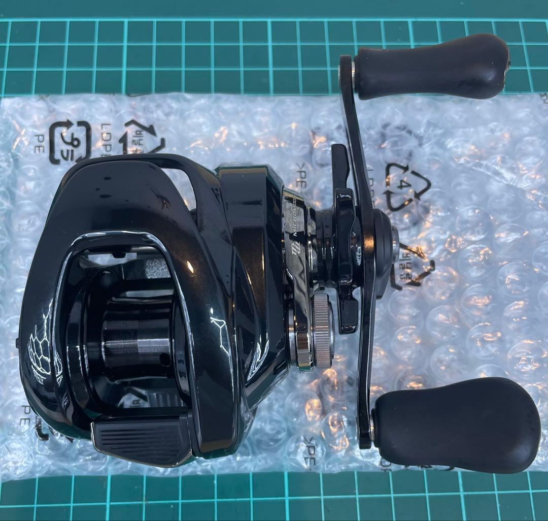 美品！右！シマノ 24メタニウムDC XG RIGHT 8.1