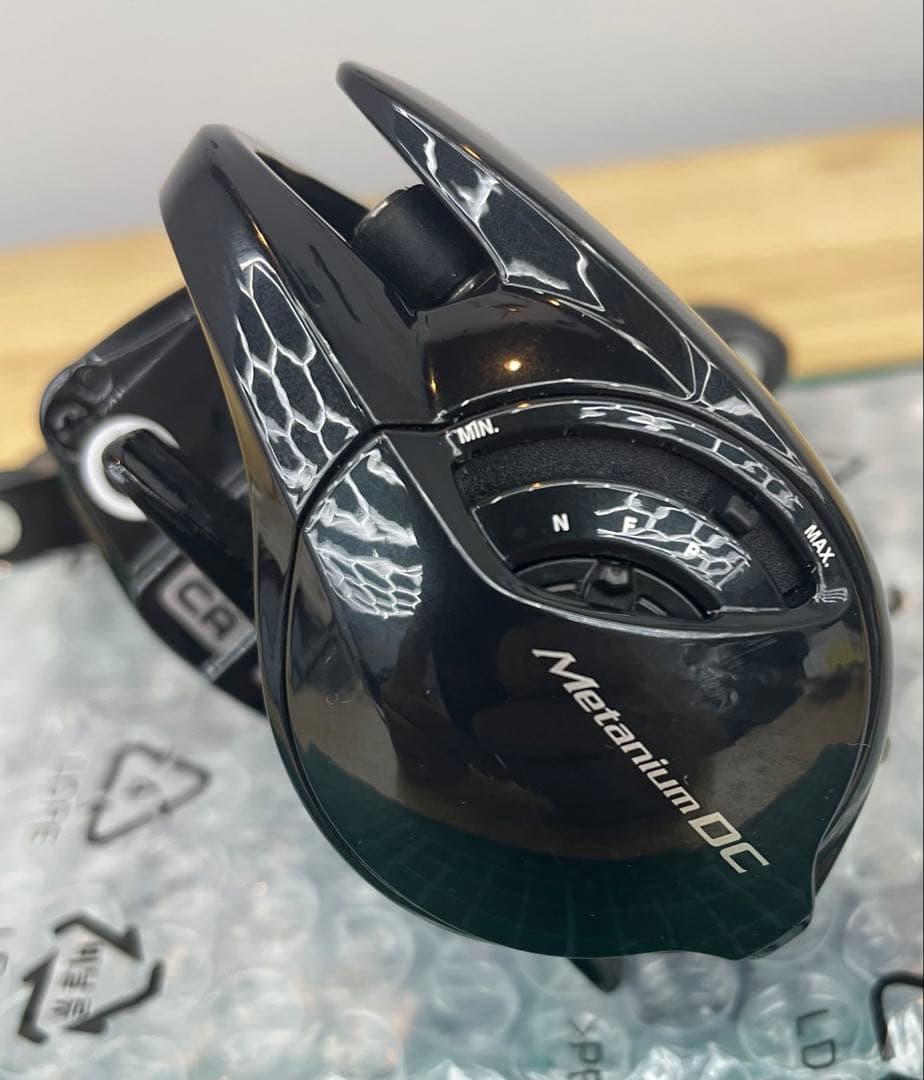 美品！右！シマノ 24メタニウムDC XG RIGHT 8.1