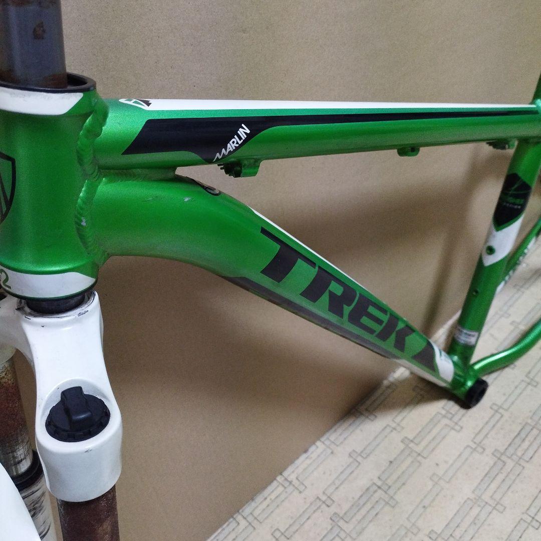 TREK マウンテンバイクフレーム + SR SUNTOURフォーク　29er