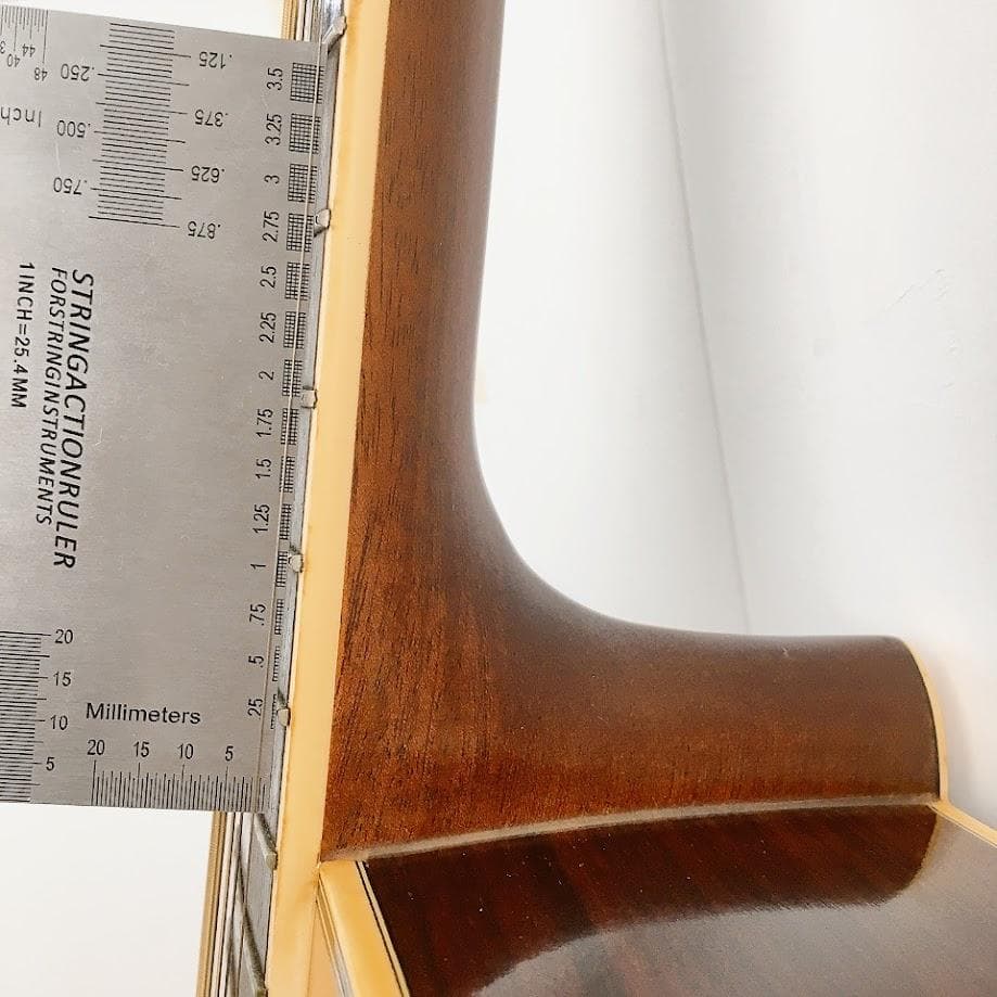 ヤマハ YAHAMA L-6 70年後期 アコスティックギター ハードケース付き