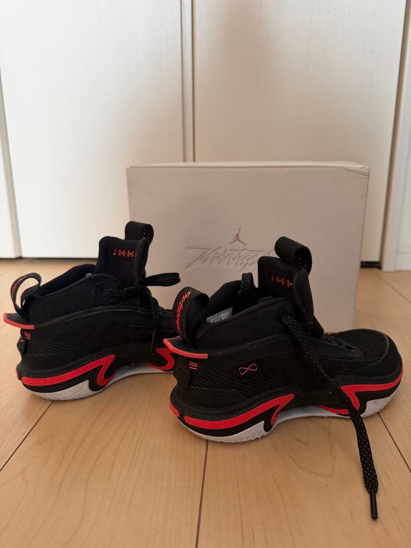 シューズ(男性用) NIKE AIR JORDAN (22.5)