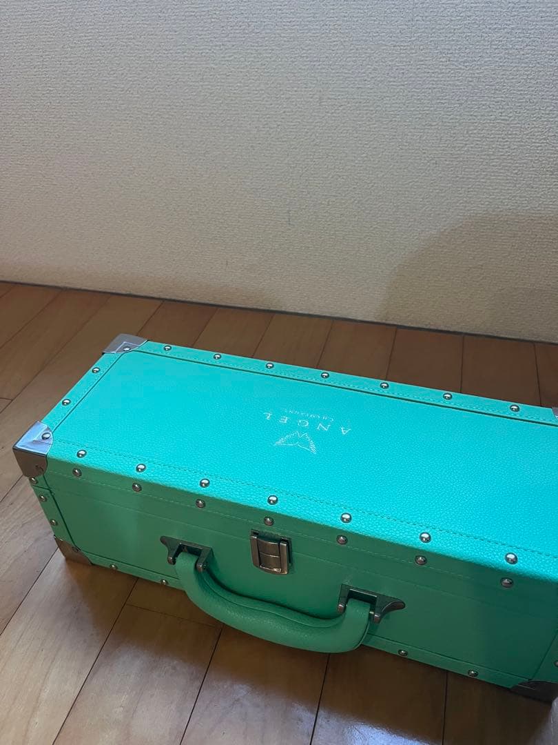 エンジェルシャンパン　緑