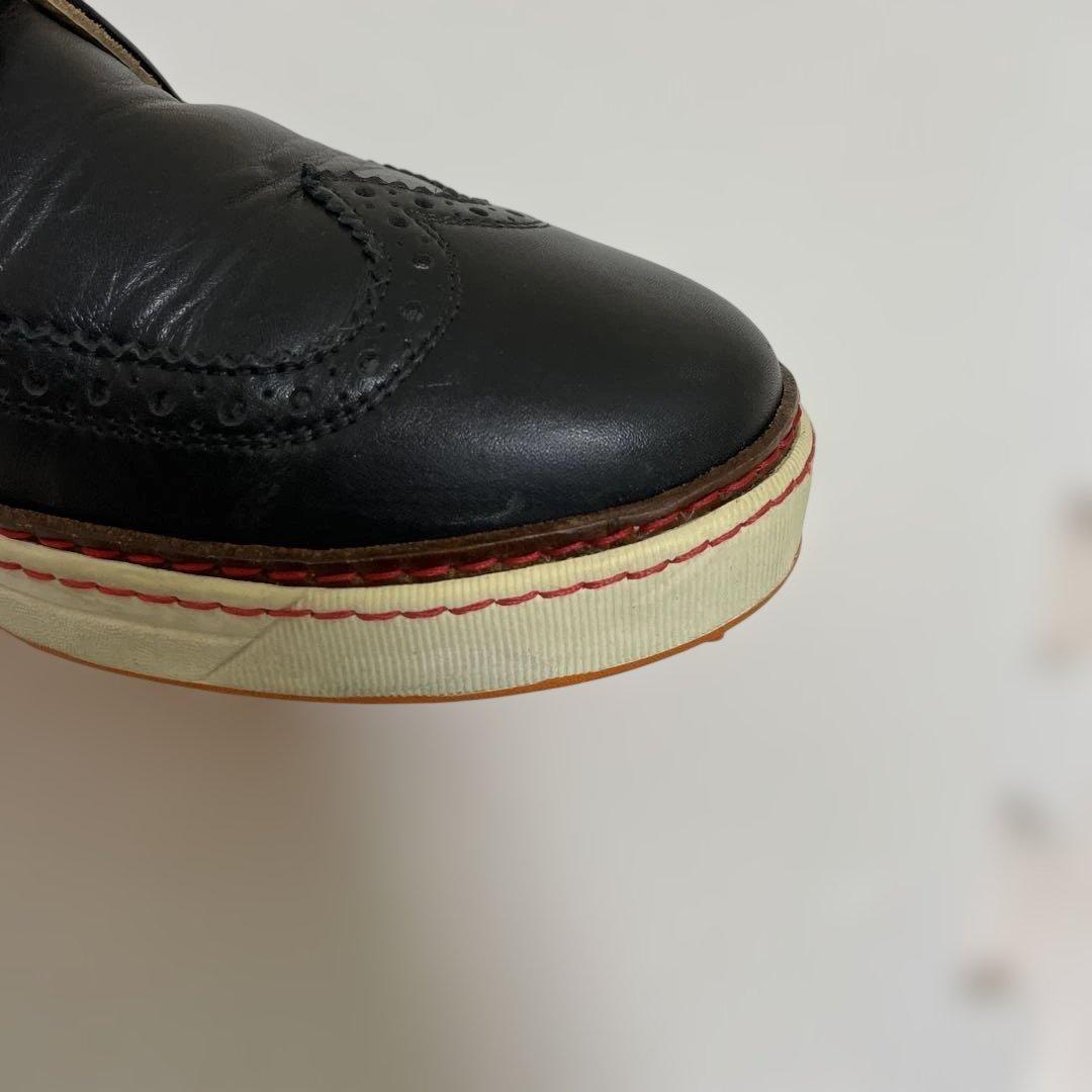 【美品】★ロイヤルアルバトロス クラシカル ゴルフシューズ メンズ 27cm