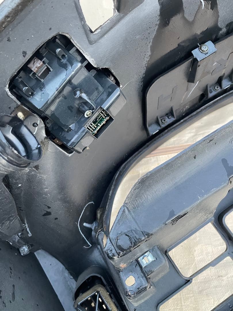 日産 シルビア S13 ダッシュボード／インストルメントパネル純正（OEM）中古