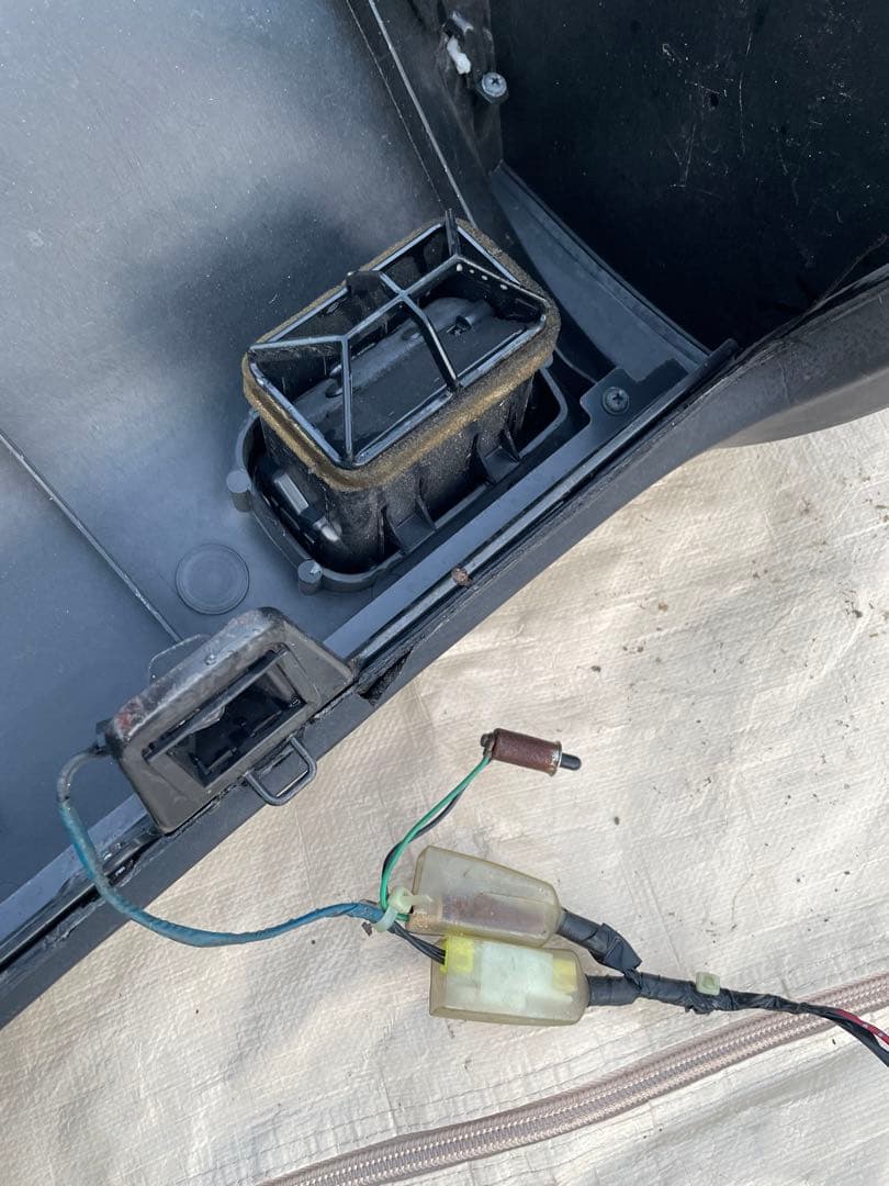 日産 シルビア S13 ダッシュボード／インストルメントパネル純正（OEM）中古