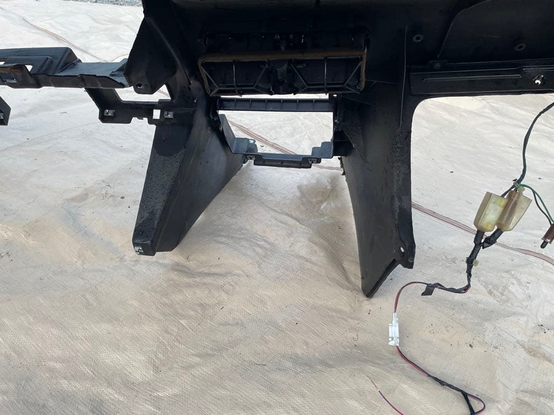 日産 シルビア S13 ダッシュボード／インストルメントパネル純正（OEM）中古