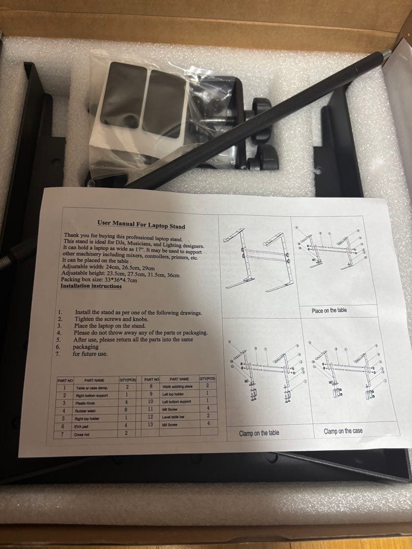 美品　Pioneer DJM-450 24年製　PCスタンド　RCAピン　セット