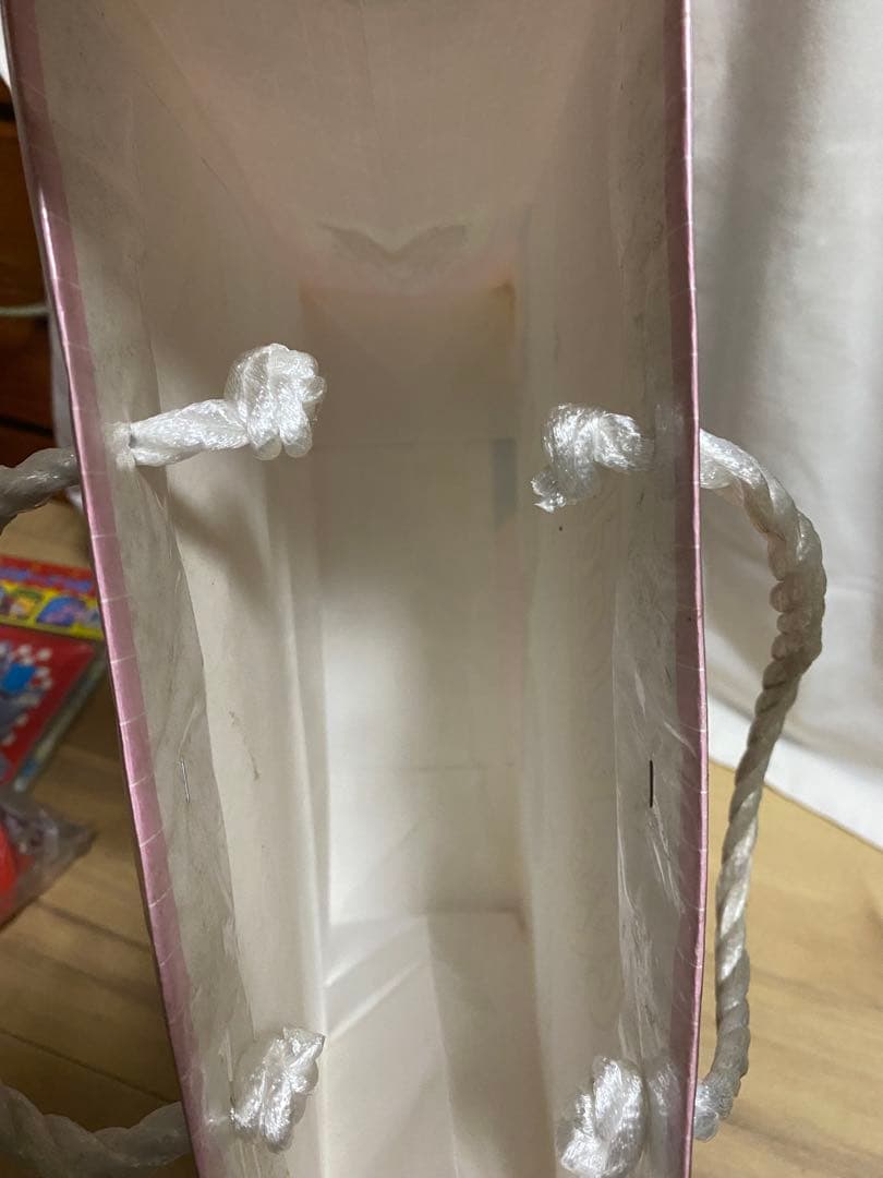 Pink Lady バッグ（紙袋）