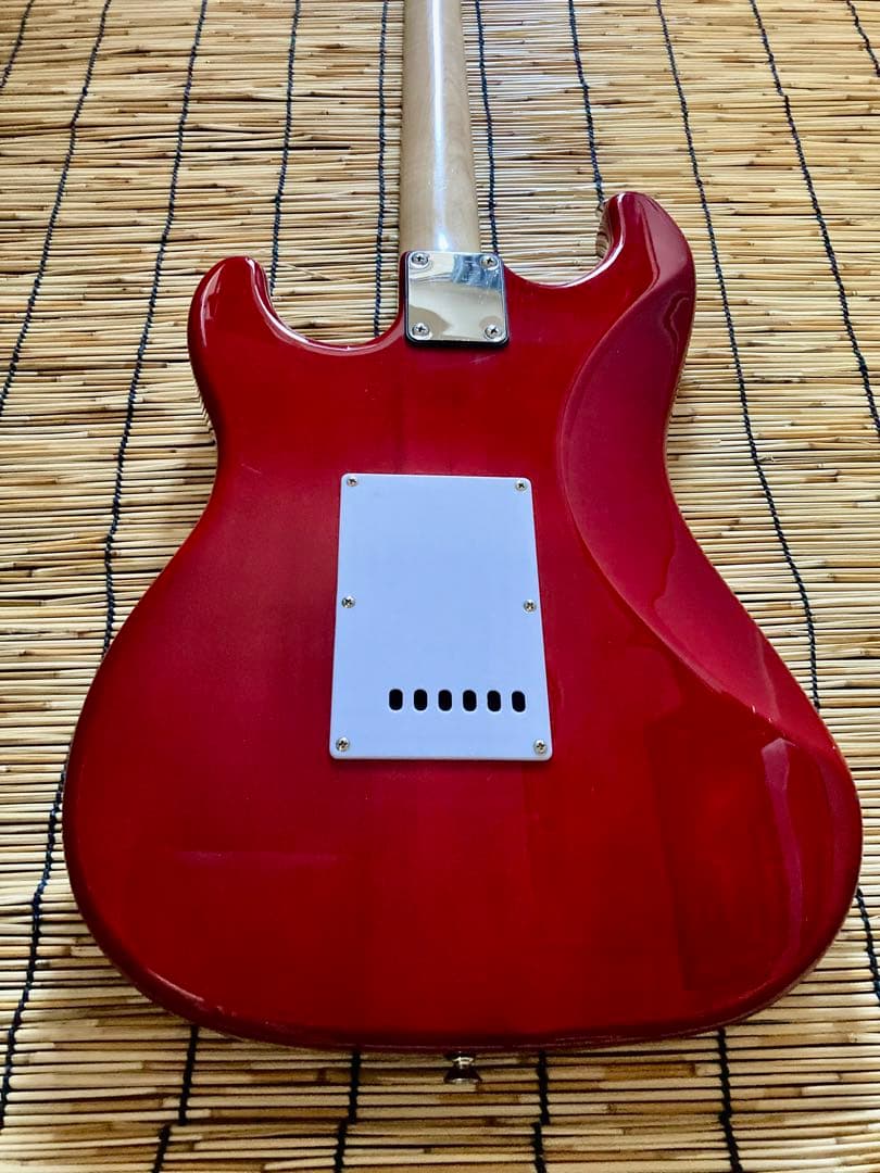 ☆値下決断 ☆美品　改造して新機能満載　ローノイズ化したBUSKERS ST