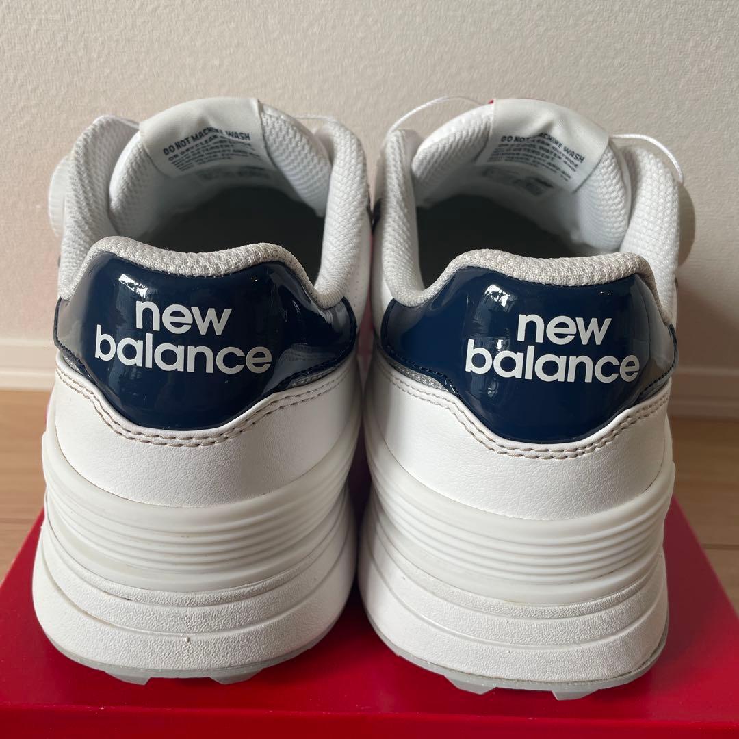 New Balance 574 v4 boa ゴルフシューズ