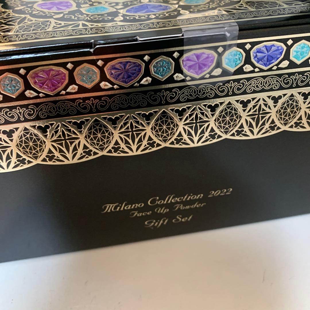 Milano Collection 2022 フェイスパウダーギフトセット