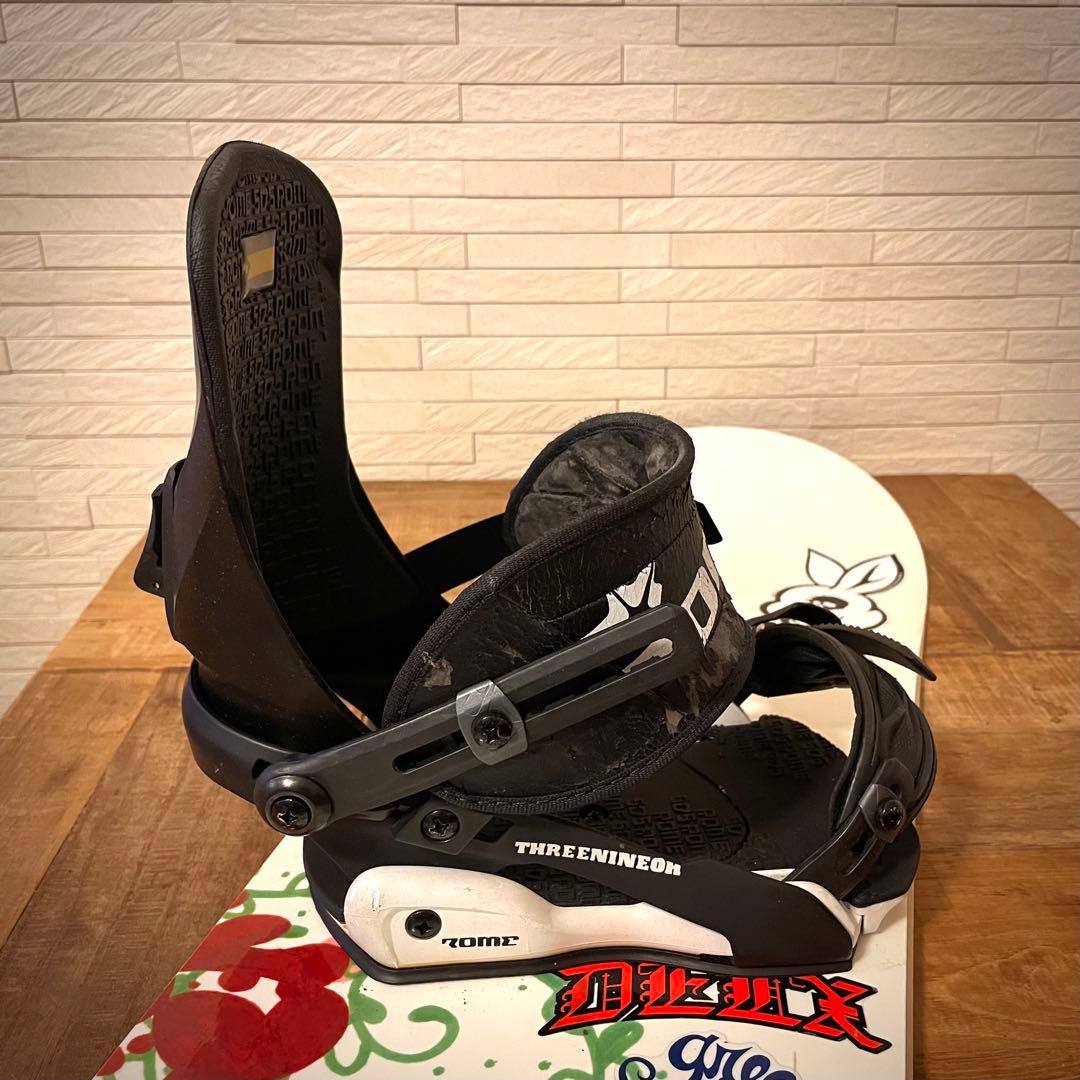 スノーボード ROME \"detail 143 + 390 small\"