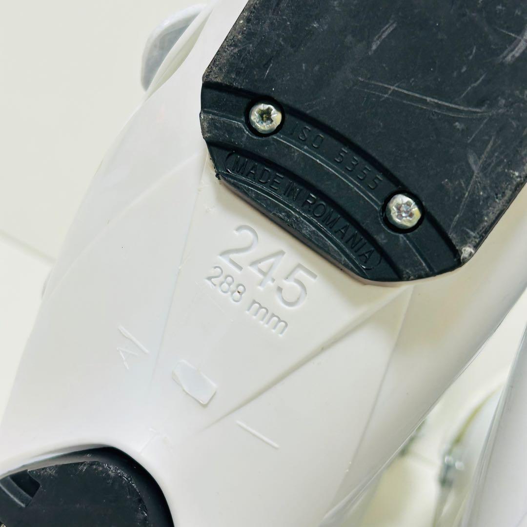 【極美品】ROSSIGNOL スキーブーツ KIARA SENSOR 50