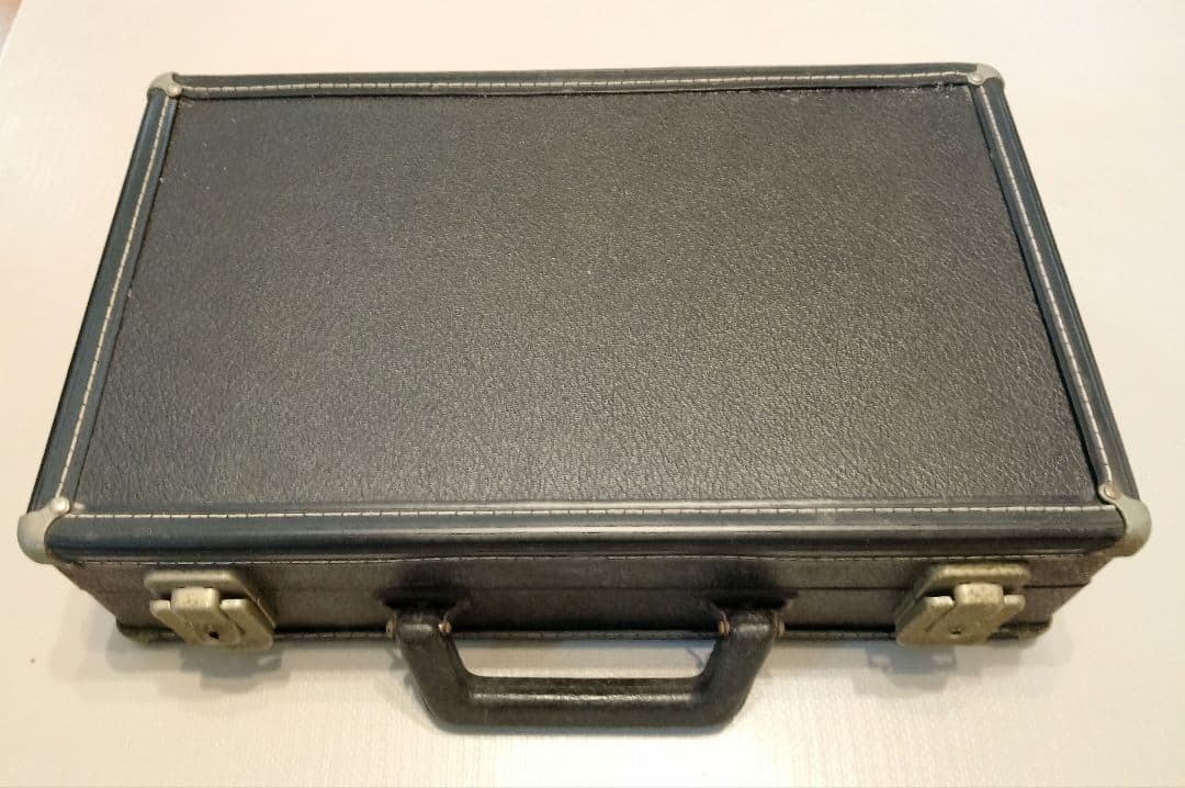 クラリネット　BUFFET CRAMPON evette B-12　ケース付き