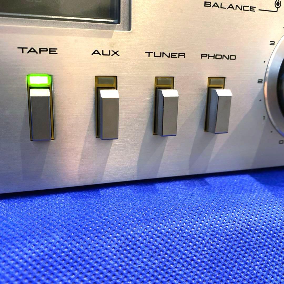 AKAI プリメインアンプ AM-U33 アカイ 動作良好