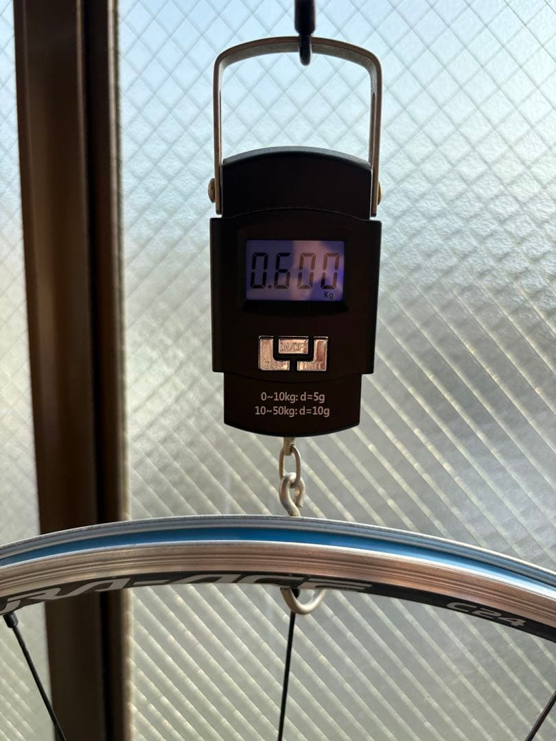 DURA-ACE WH-9000 C24クリンチャーホイール超軽量！ヒルクラに！