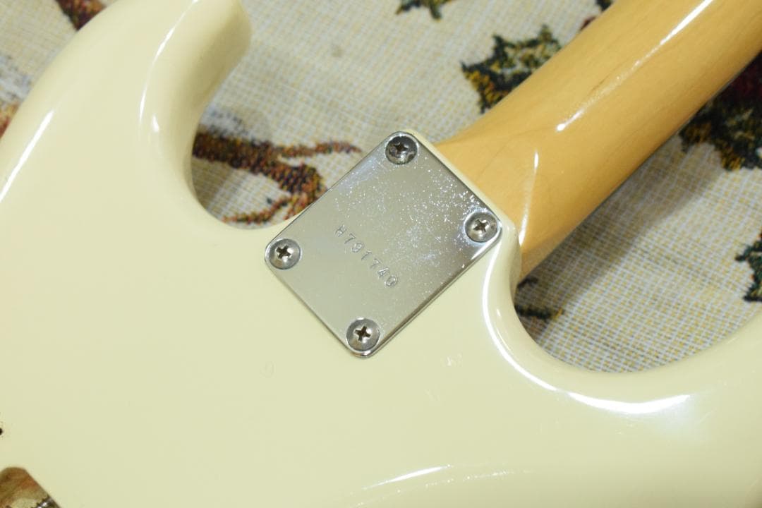 Greco 1979年製 SE380 White Fender Pickup