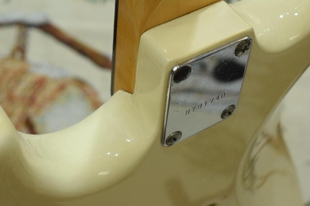 Greco 1979年製 SE380 White Fender Pickup