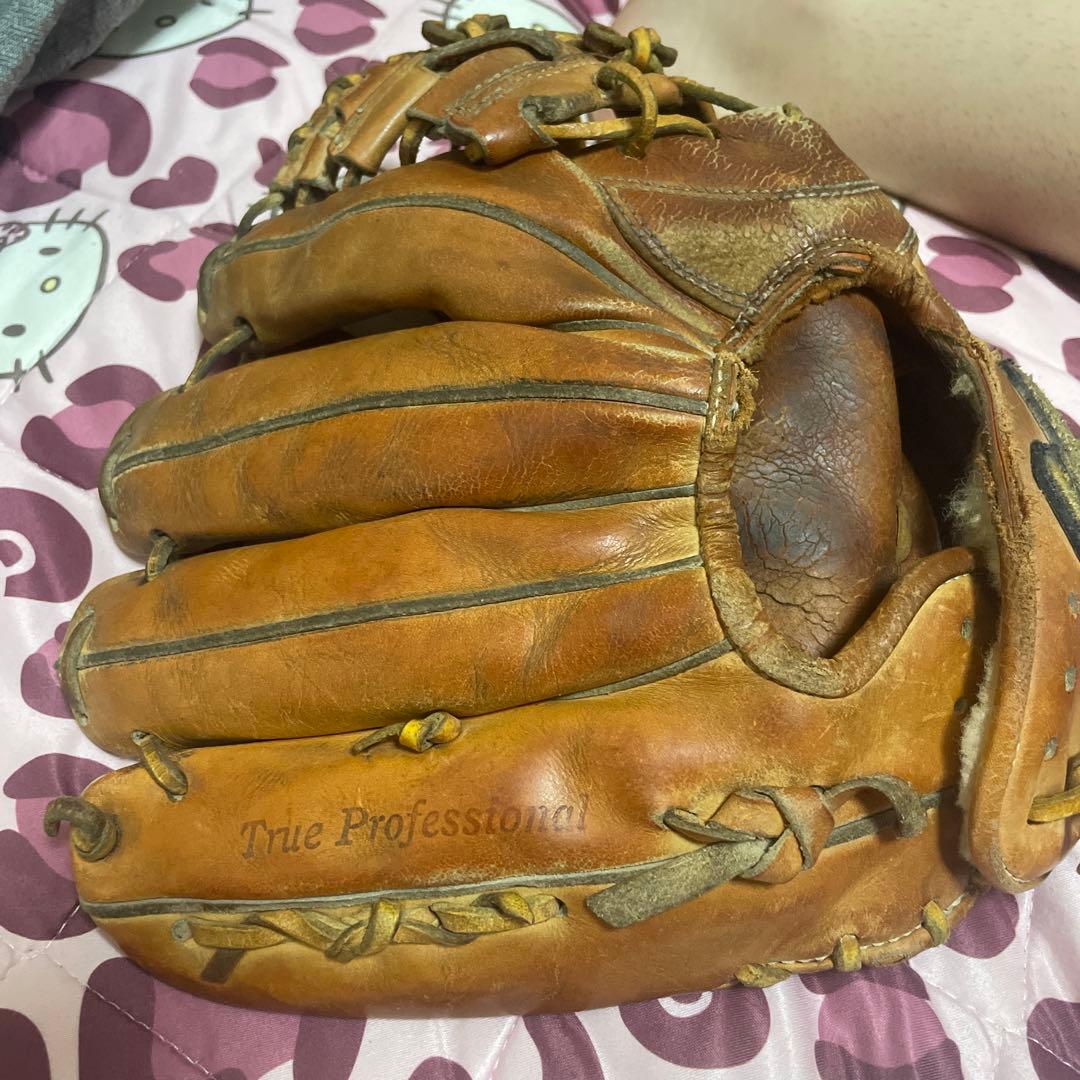 硬式野球グローブ 23MS