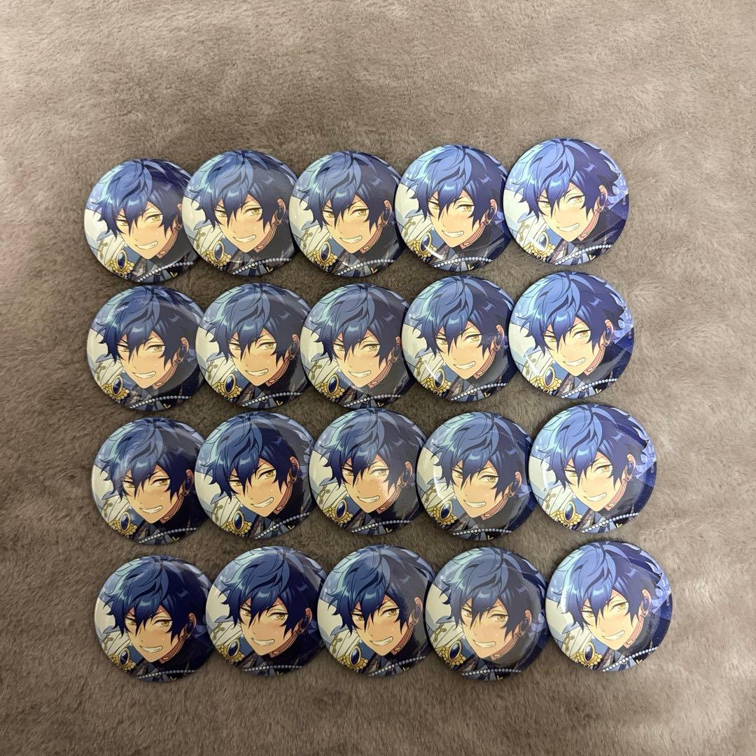 漣ジュン 缶バッジ 20点セット SS