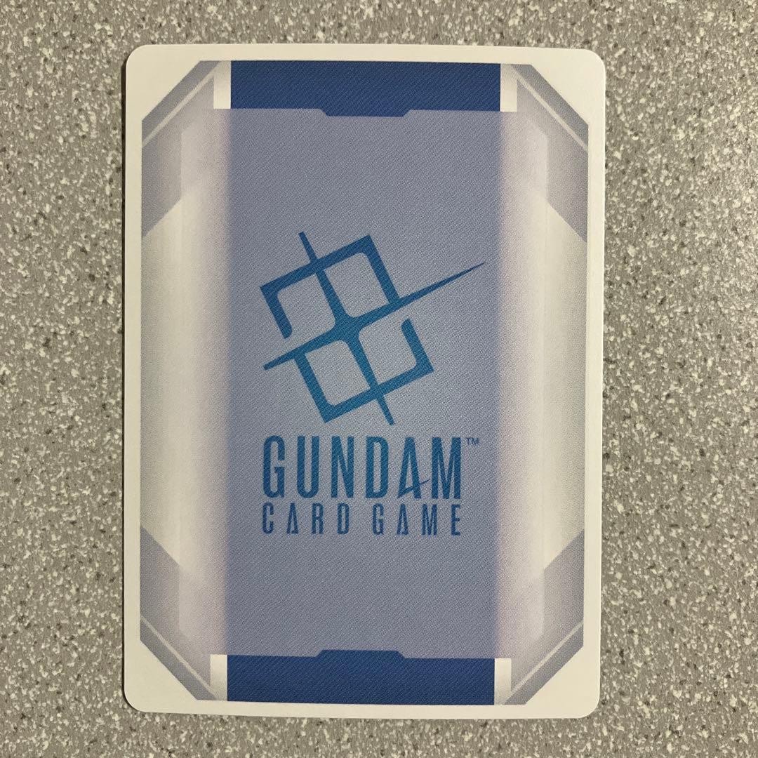 ☆ガンダムカードゲーム☆エールストライクガンダム☆パラレル☆4枚セット☆未使用☆