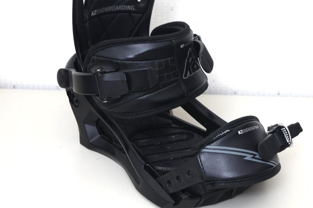 【タイムセール】美品 Elan 146 K2(M) スノボ セット ビンディング