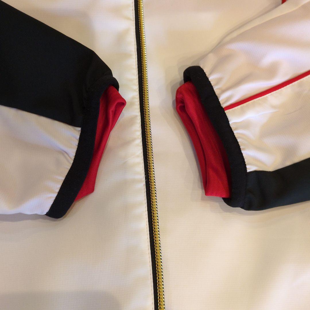 タグ付き新品未使用 DIADORAテニスジャージ上下セットメンズLサイズ