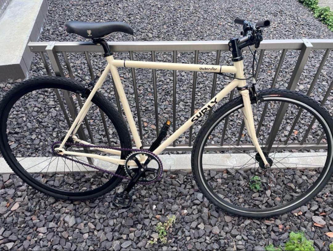 Surly スチームローラー　たのメル便送料込み