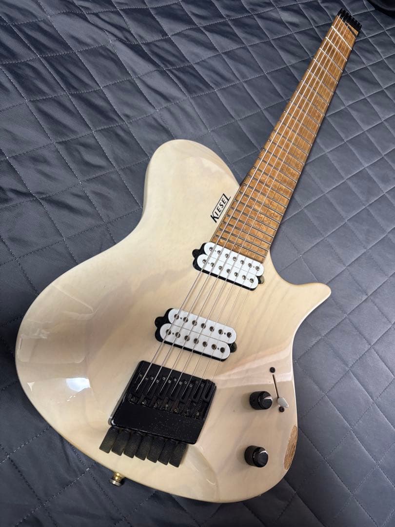 K*！様 KIESEL zeus 7弦