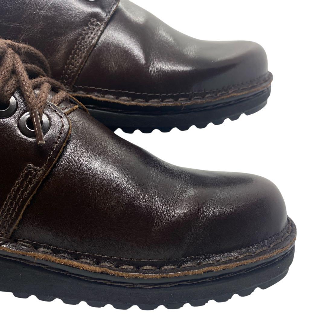 NAOT ナオト　22.5 DANIELA ダニエラ ウォルナット ブラウン 茶