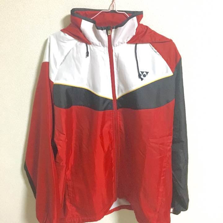 テニス ウインドアップジャケット