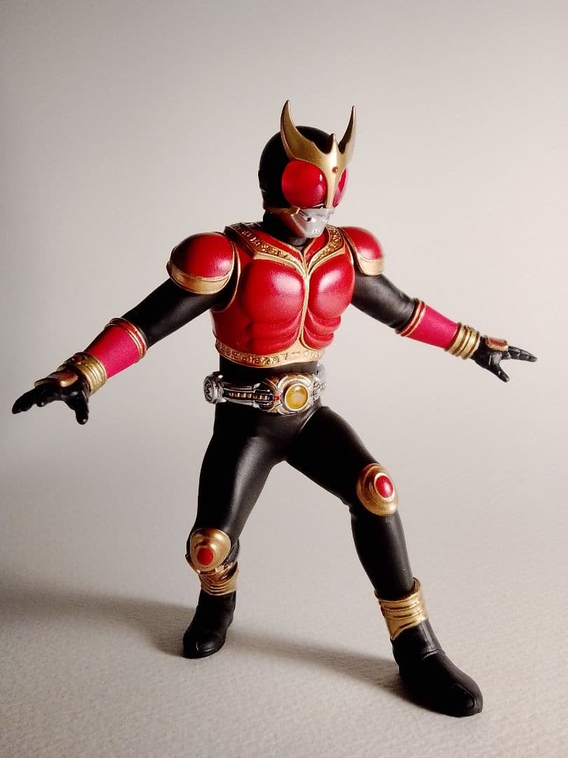 アルティメットルミナス　仮面ライダークウガ 「ライジングマイティ」リペ＆改 単品