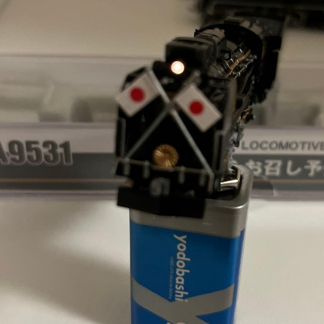 マイクロエース A9531 D51-758 お召し予備機　希少　新品未使用