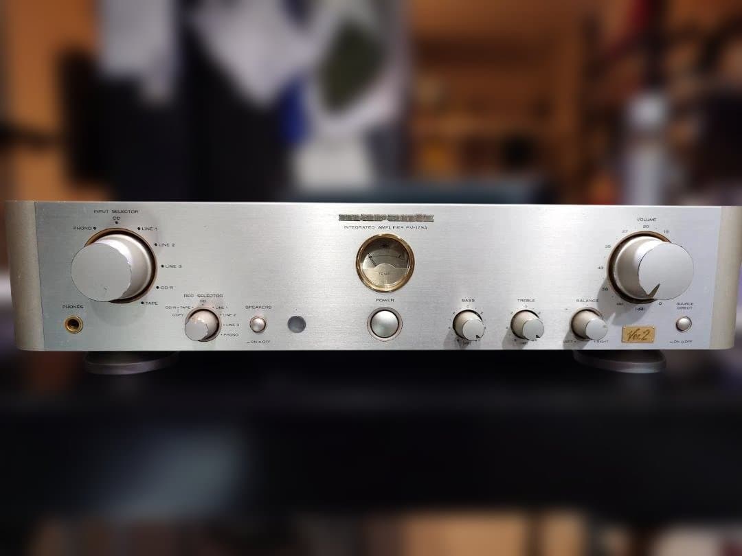 マランツ　PM17SA ver2