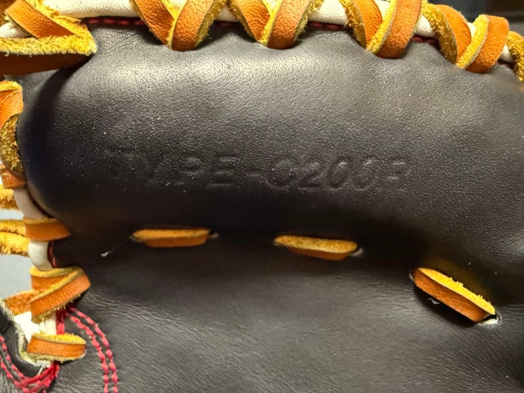 要 KANAME 軟式用キャッチャーミット 2周年記念限定モデル