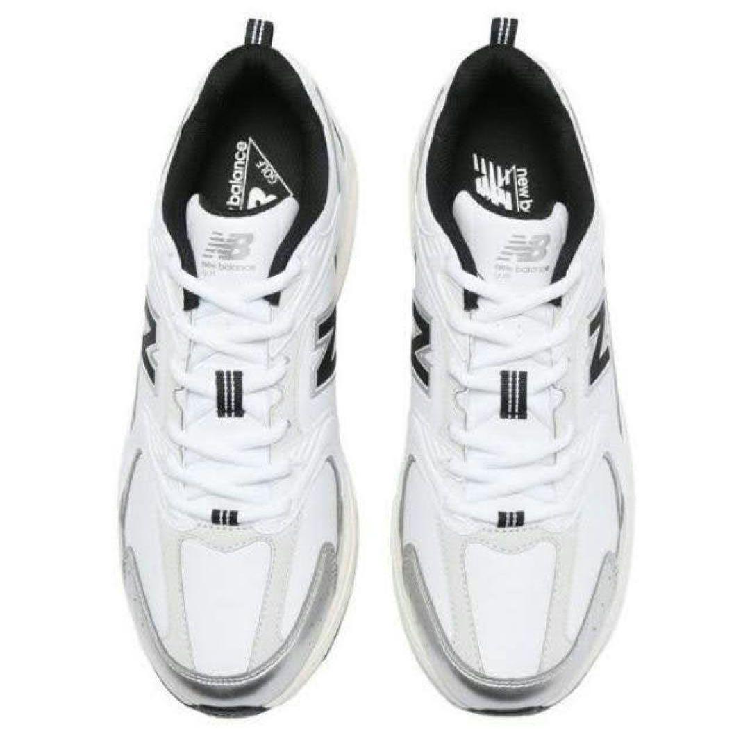 【新品】ニューバランス ゴルフシューズ UGS530B　26.5㌢ スパイクレス