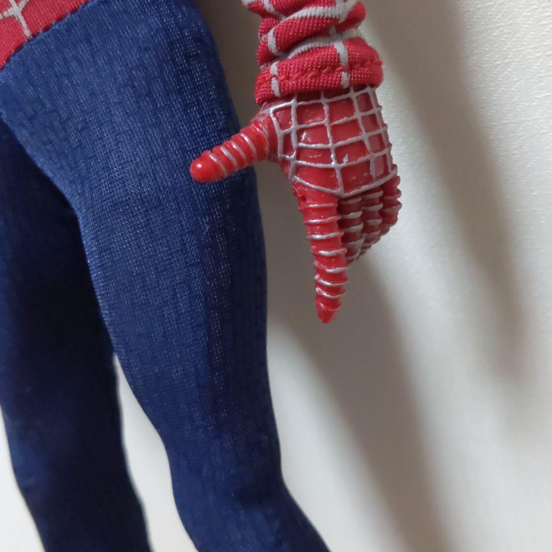 マーベル　アベンジャーズ　スパイダーマン　ＭＪ　フィギュア　ドール　アイアンマン