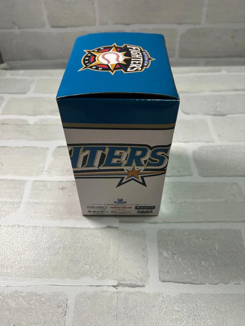 日本ハムファイターズ　大谷翔平選手ボブルヘッド（バッターver.）